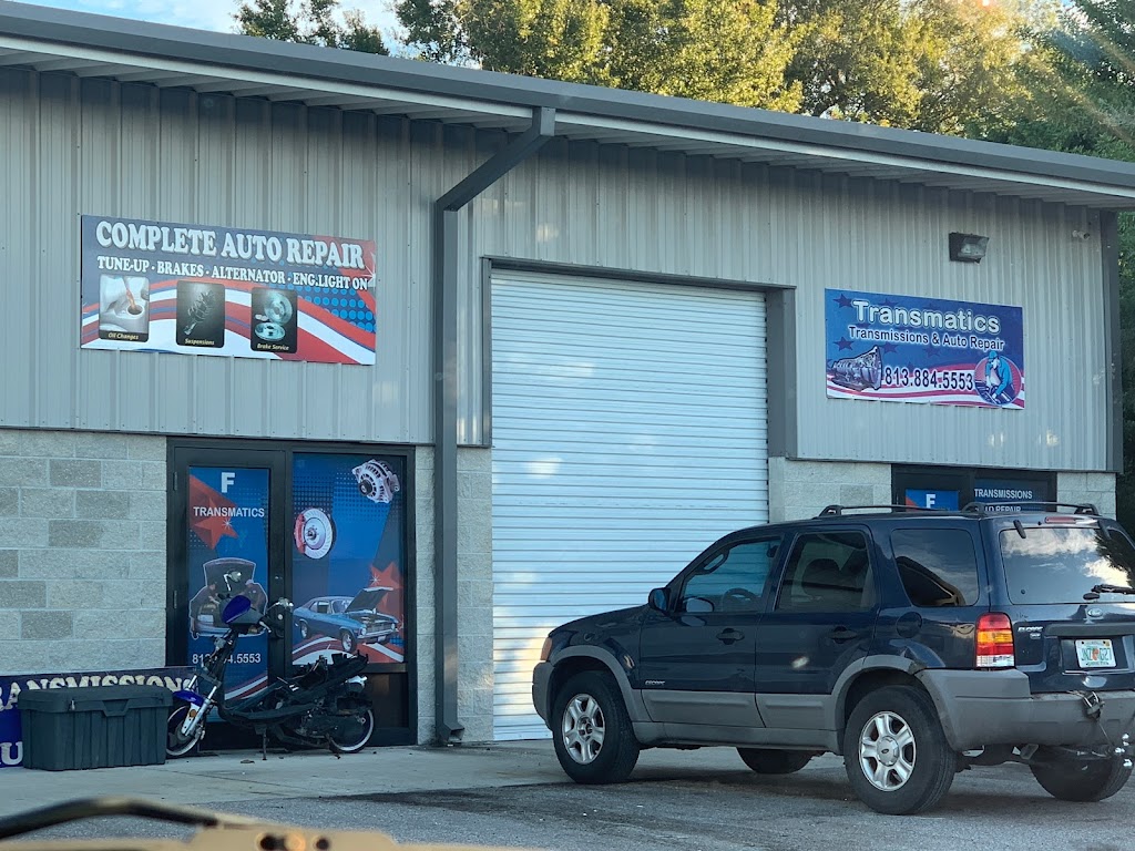 Transmatics Transmissions N Auto Repair | 6131 Anderson Rd Suite F, Tampa, FL 33634, USA | Phone: (813) 884-5553