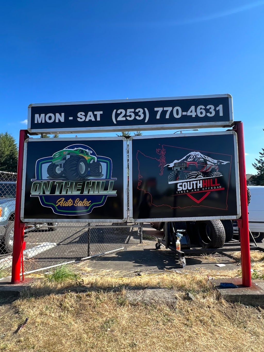 Southhill Tire and Offroad | 14019 Meridian Ave E, Puyallup, WA 98373, USA | Phone: (253) 770-4631