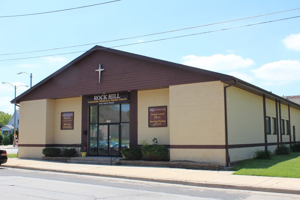 Rockhill Missionary Baptist Church | 1200 W Burleigh St, Milwaukee, WI 53206, USA | Phone: (414) 264-2900