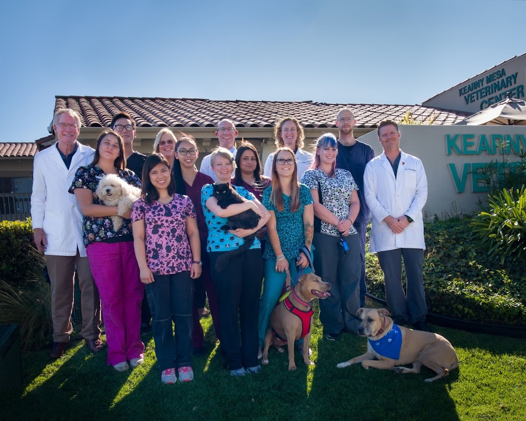 Kearny Mesa Veterinary Center | 7677 Ronson Rd # 100, San Diego, CA 92111, USA | Phone: (858) 279-3000