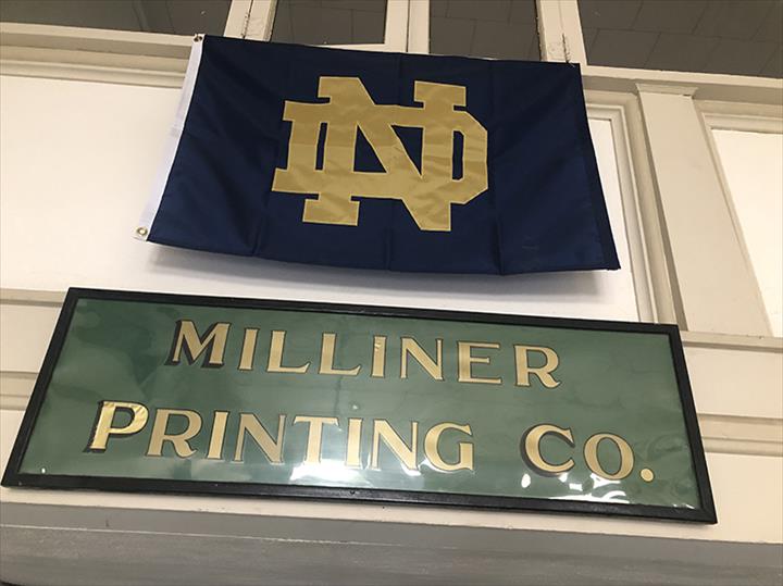 Milliner Printing | 425 S Wabash St, Wabash, IN 46992, USA | Phone: (260) 563-5717