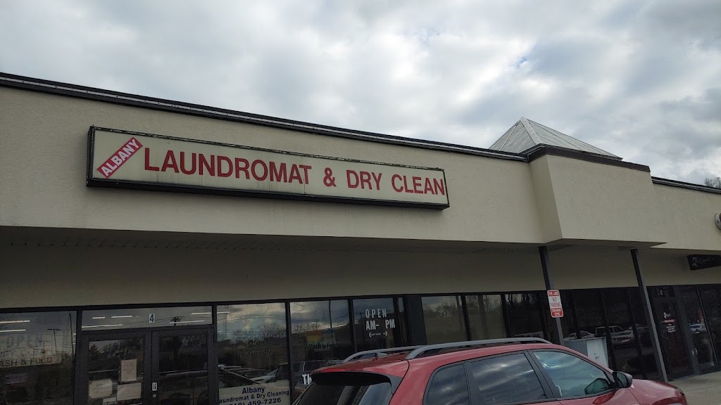 Albany Laundromat & Dry Clean | 818 Central Ave, Albany, NY 12206, USA | Phone: (518) 459-7226