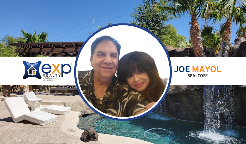 Joe Mayol | 190 Sierra Ct Suite 334, Palmdale, CA 93550, USA | Phone: (661) 618-1442