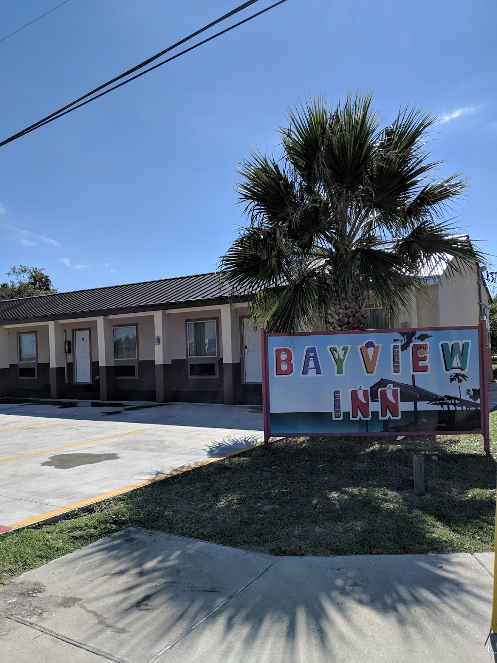 Bay View Inn | 1105 E Market St, Rockport, TX 78382, USA | Phone: (361) 729-2028