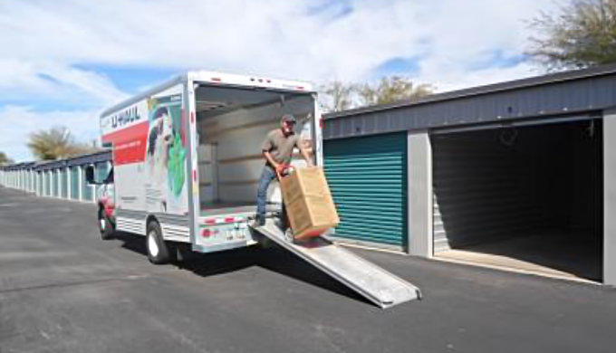 First Plaza Storage | 15631 N Oracle Rd, Tucson, AZ 85739, USA | Phone: (520) 825-0990