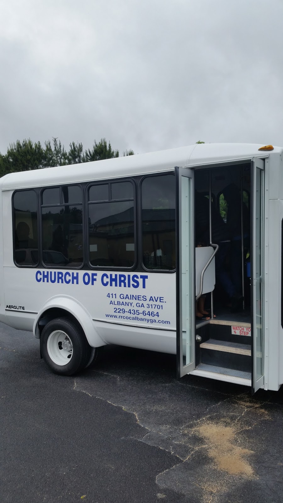 Camp Creek Church of Christ | 2400 Merk Rd SW, Atlanta, GA 30331, USA | Phone: (404) 349-2852