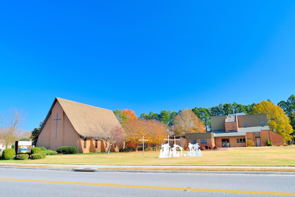 Stevens Memorial Baptist Church | 224 Richneck Rd, Newport News, VA 23608 | Phone: (757) 877-4691