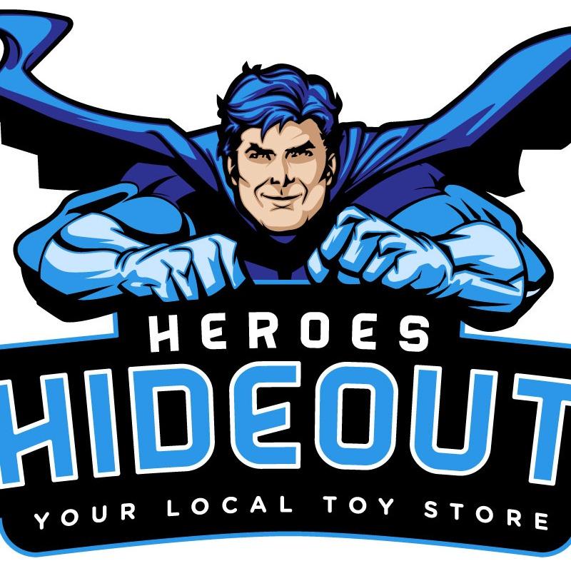 Heroes Hideout | 131 Colonie Center, Albany, NY 12205, USA | Phone: (518) 928-6262