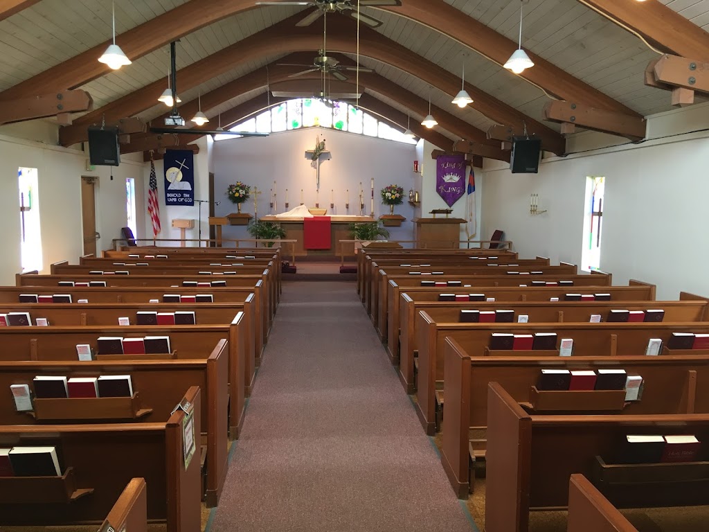 Mount Olive Lutheran Church | 320 Montrose Dr, Folsom, CA 95630, USA | Phone: (916) 985-2984