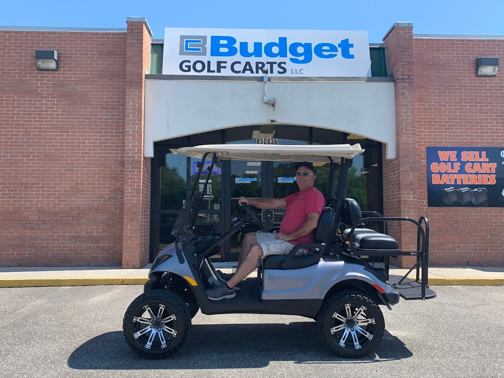 Budget Golf Carts LLC | 850836 US-17, Yulee, FL 32097, USA | Phone: (904) 557-0409