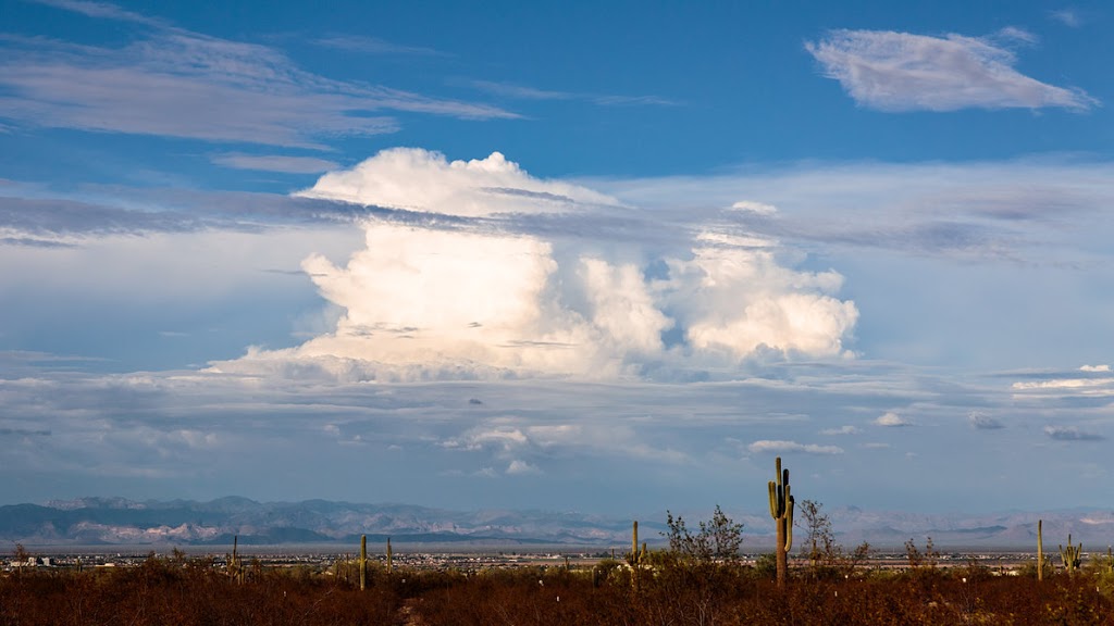 Rock Peak Wash Trailhead | Queen Creek, AZ 85142, USA | Phone: (480) 655-5554