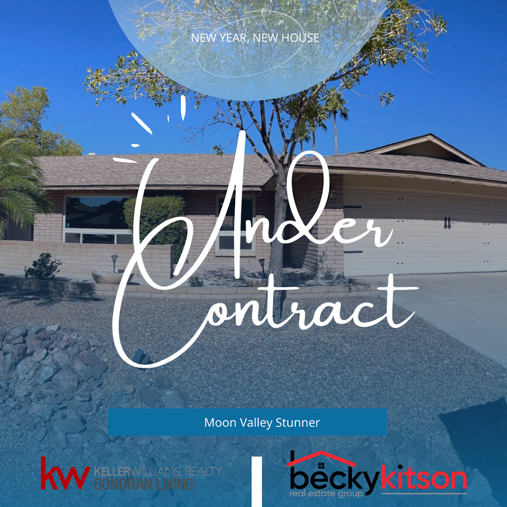 Becky Kitson, your Scottsdale real estate agent | 5301 N Pima Rd #130, Scottsdale, AZ 85250, USA | Phone: (602) 295-9695