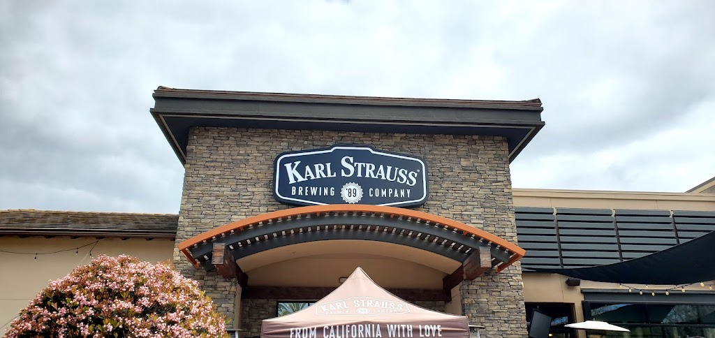 Karl Strauss Brewing Company | 5801 Armada Dr, Carlsbad, CA 92008, USA | Phone: (760) 431-2739