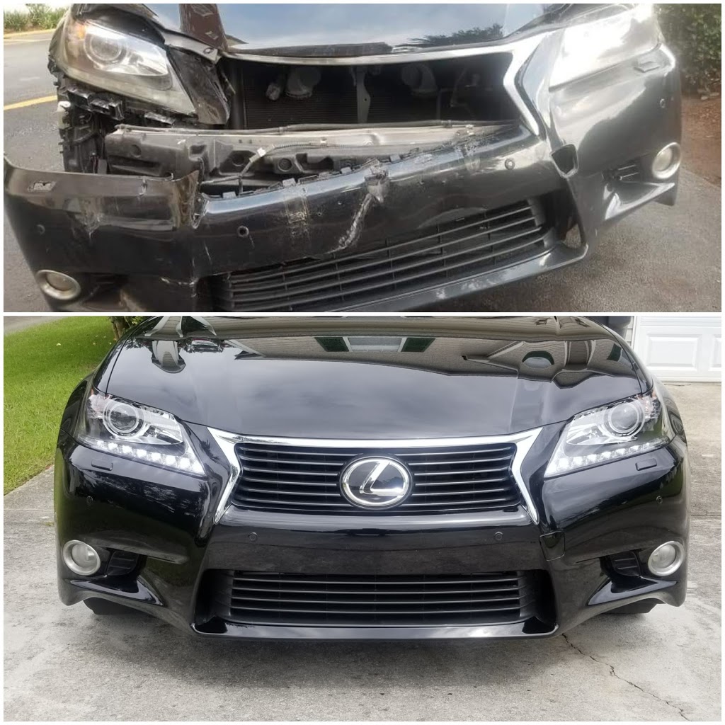 Nalley Collision Center Marietta | 1290 Franklin Dr SE, Marietta, GA 30067, USA | Phone: (770) 293-7861