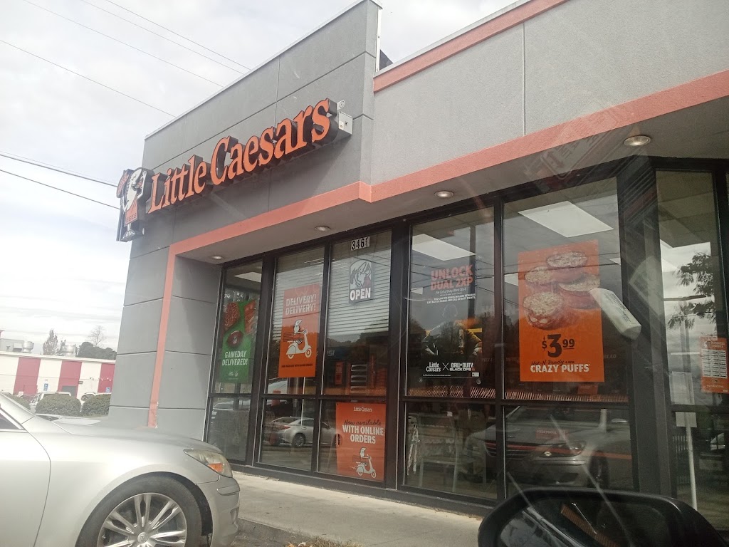 Little Caesars Pizza | 3460 Virginia Ave, Collinsville, VA 24078, USA | Phone: (276) 647-8811