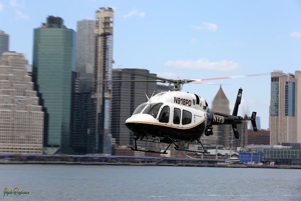 NYPD Aviation Unit | 50 Aviation Rd, Brooklyn, NY 11234, USA | Phone: (718) 692-1220