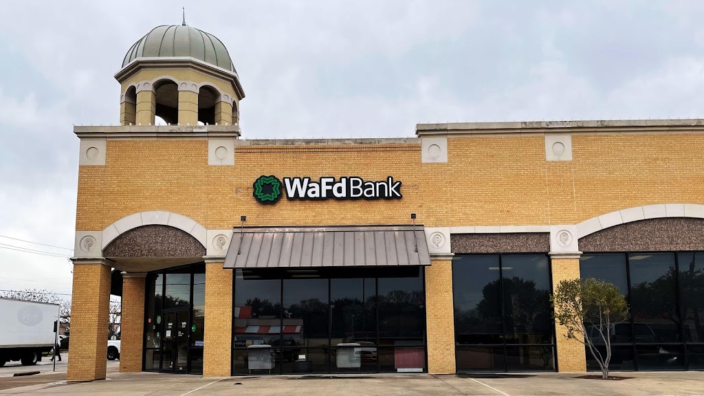 WaFd Bank | 1920 N Coit Rd Ste 201, Richardson, TX 75080, USA | Phone: (972) 231-6085