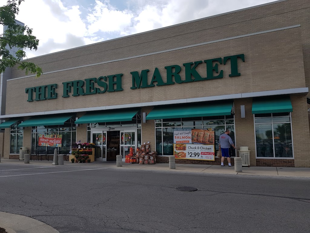 The Fresh Market | 3315 Central Ave, Toledo, OH 43606, USA | Phone: (419) 531-5218