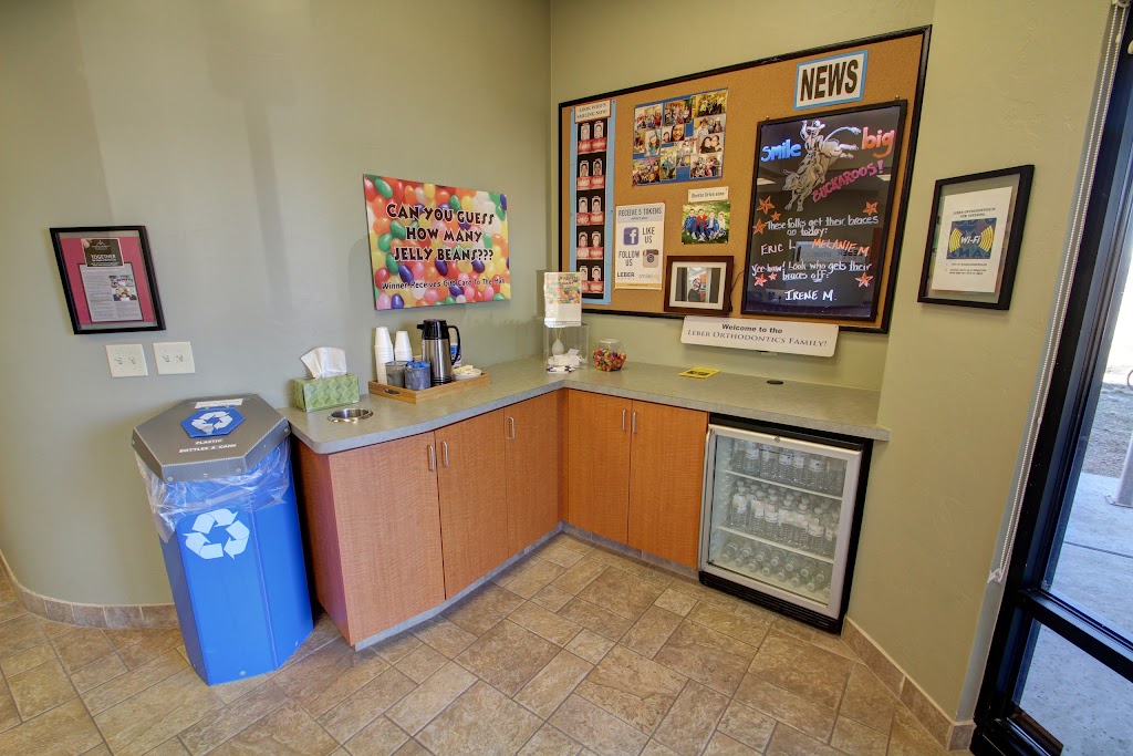 Leber Orthodontics | 8255 S Houghton Rd #101, Tucson, AZ 85747, USA | Phone: (520) 795-2323