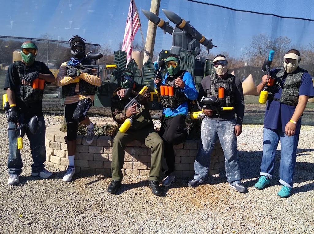 Pittsburgh Paintball Park | 1403 Idlewood Rd Building B, Pittsburgh, PA 15205, USA | Phone: (412) 419-5770