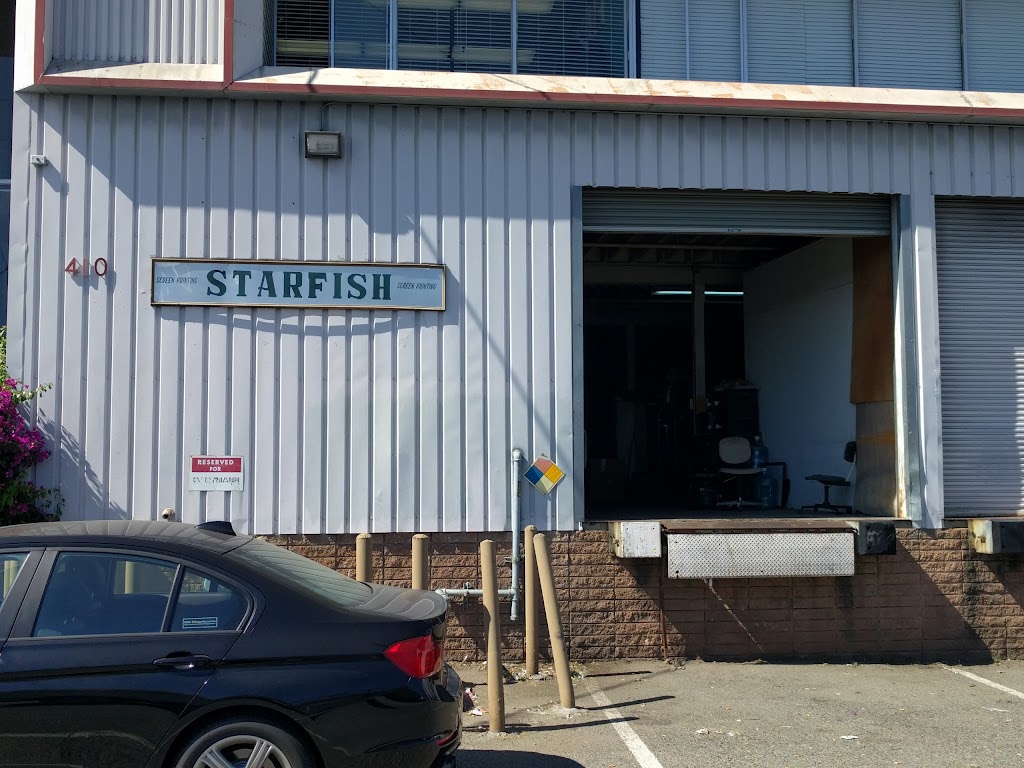 Starfish Printing | 410 Talbert St, Daly City, CA 94014, USA | Phone: (415) 412-0643