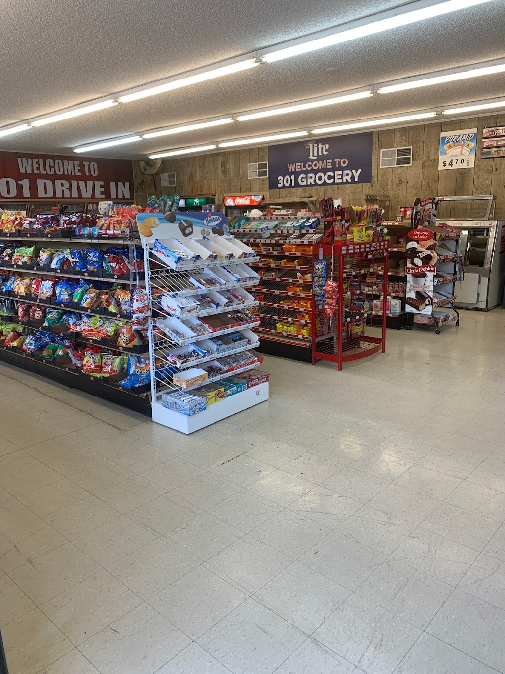 301 Drive In Grocery Inc | 7910 MS-301, Horn Lake, MS 38637, USA | Phone: (662) 781-0090