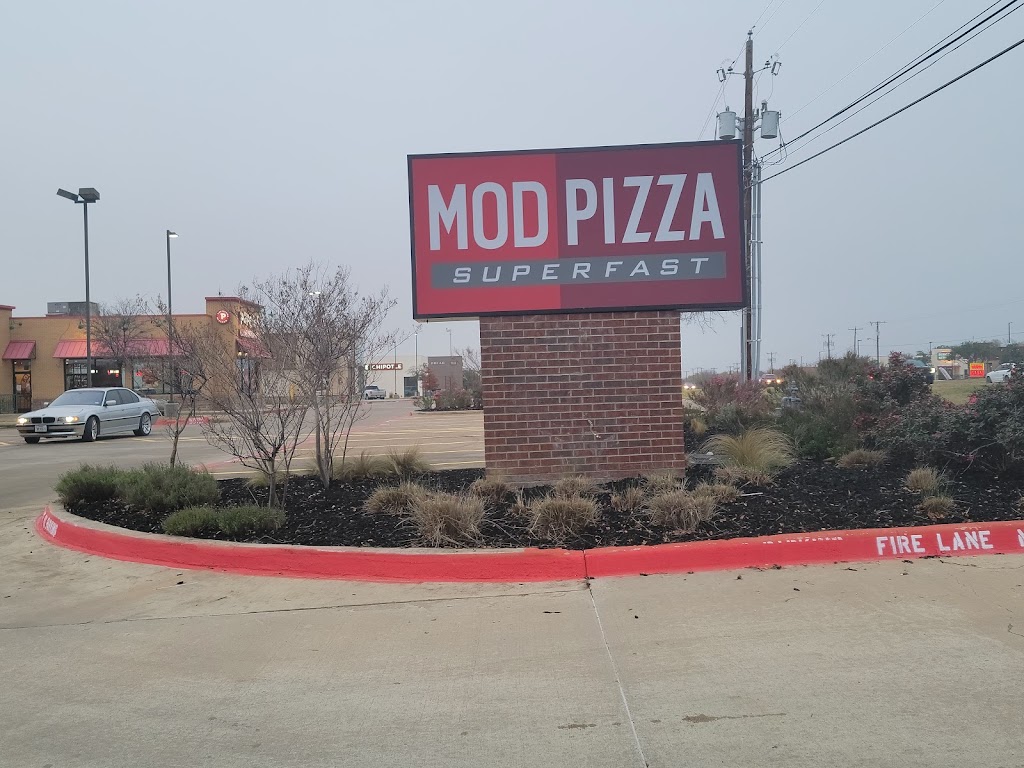 MOD Pizza | 1325 N US Hwy 377, Roanoke, TX 76262, USA | Phone: (682) 549-0001