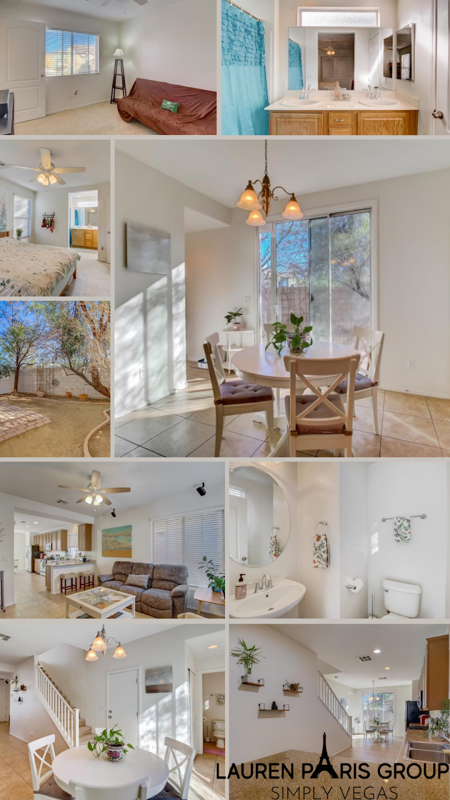 Lauren Paris - Simply Vegas Real Estate | 1780 W Horizon Ridge Pkwy Ste 100, Henderson, NV 89012, USA | Phone: (702) 768-8940