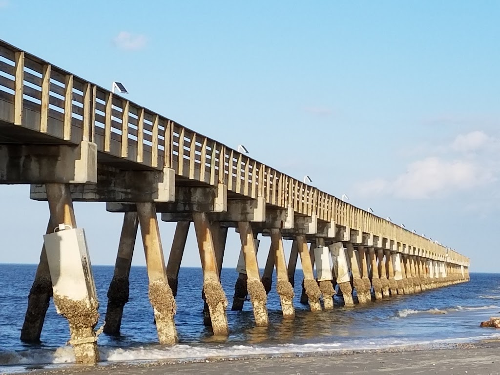 Fort Clinch State Park East Beach Access | Fernandina Beach, FL 32034, USA | Phone: (904) 277-7274