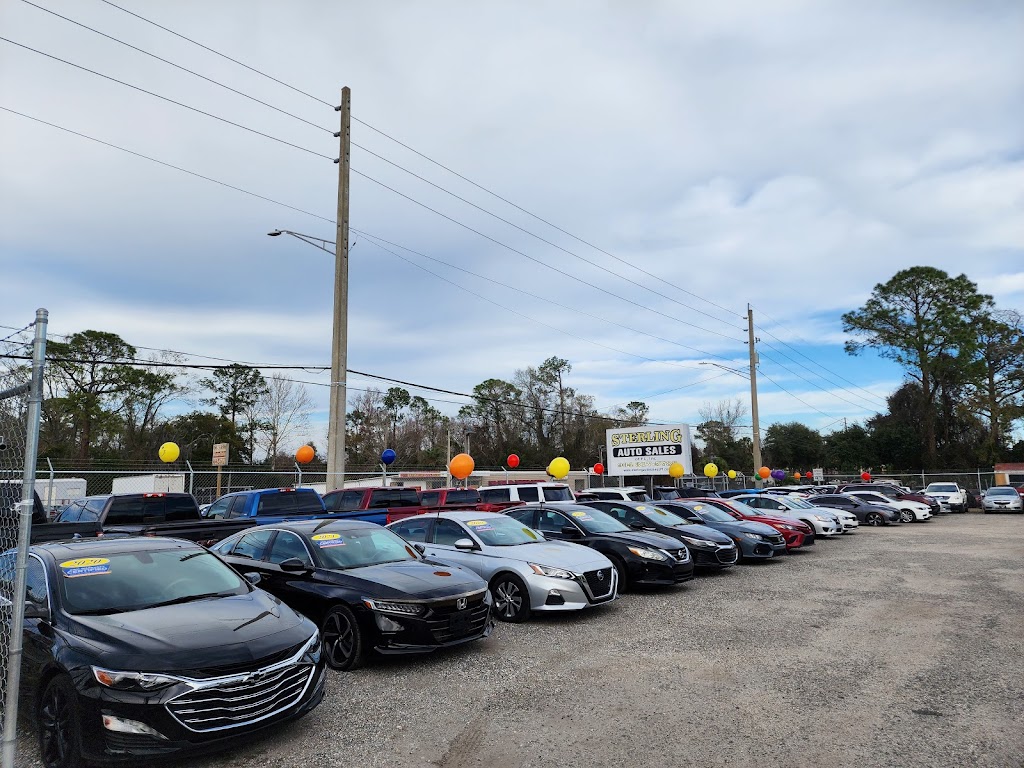 Sterling Auto Sales Of Fl Inc | 8080 103rd St, Jacksonville, FL 32210, USA | Phone: (904) 317-5788