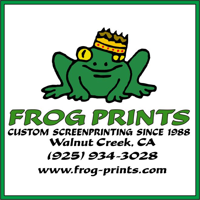 Frog Prints | 200 Wootten Dr By Appointment Only Please Call First as I can be One Busy Frog!, Walnut Creek, CA 94597, USA | Phone: (925) 934-3028