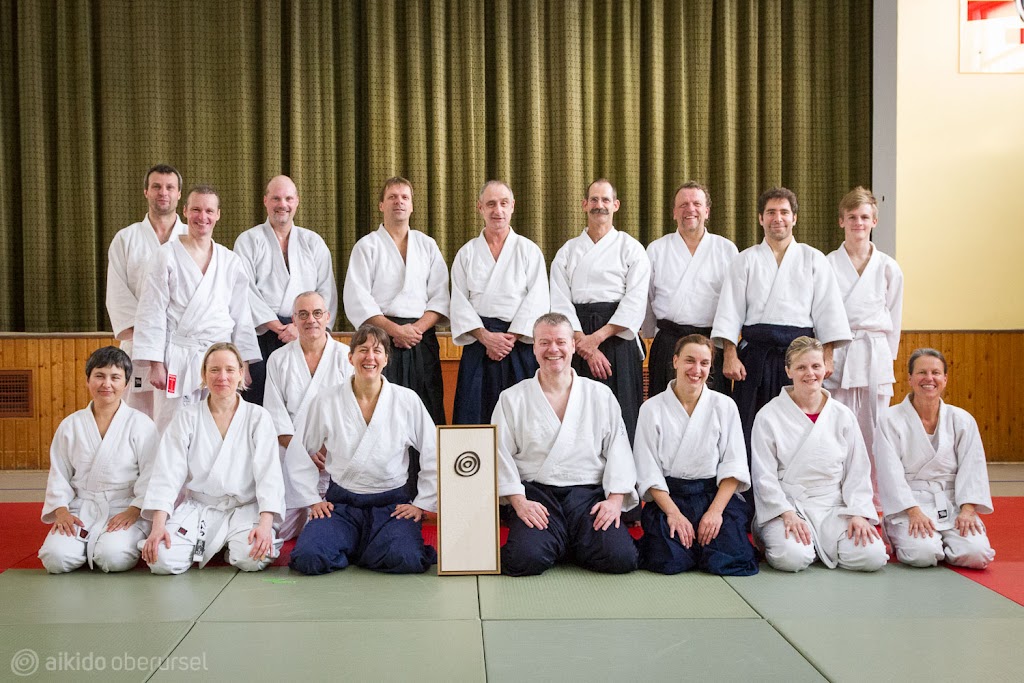 Aikido Oberursel | Oberurseler Str. 16, 61440 Oberursel (Taunus), Germany | Phone: 0172 8636101