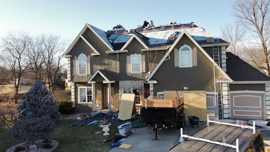 Restore Roofing And More | 13971 Huntington Ln, Leavenworth, KS 66048, USA | Phone: (913) 229-6652