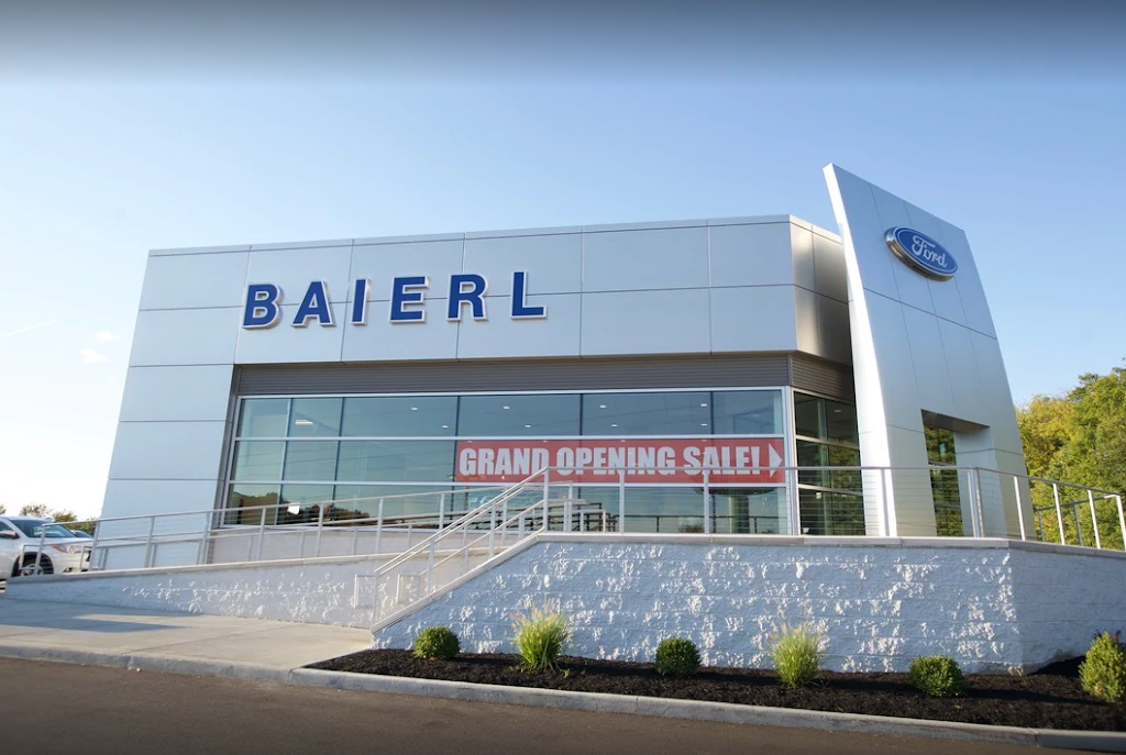 Baierl Ford | 540 S Main St, Zelienople, PA 16063, USA | Phone: (724) 631-7053