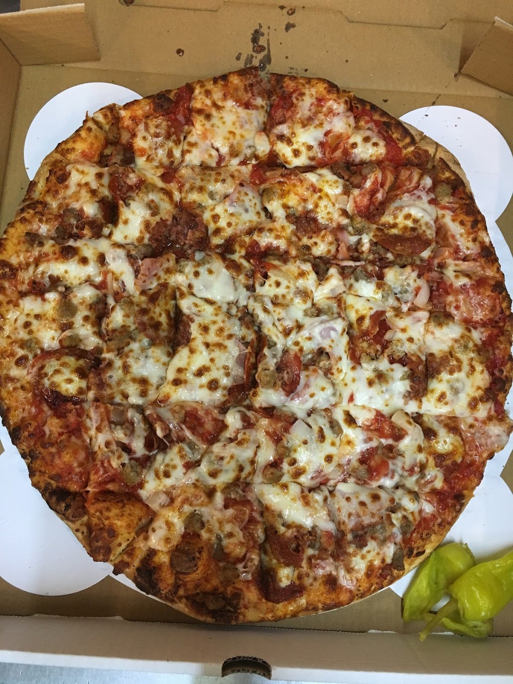 Annies Pizza | 4771 Cane Run Rd, Louisville, KY 40216, USA | Phone: (502) 449-4444
