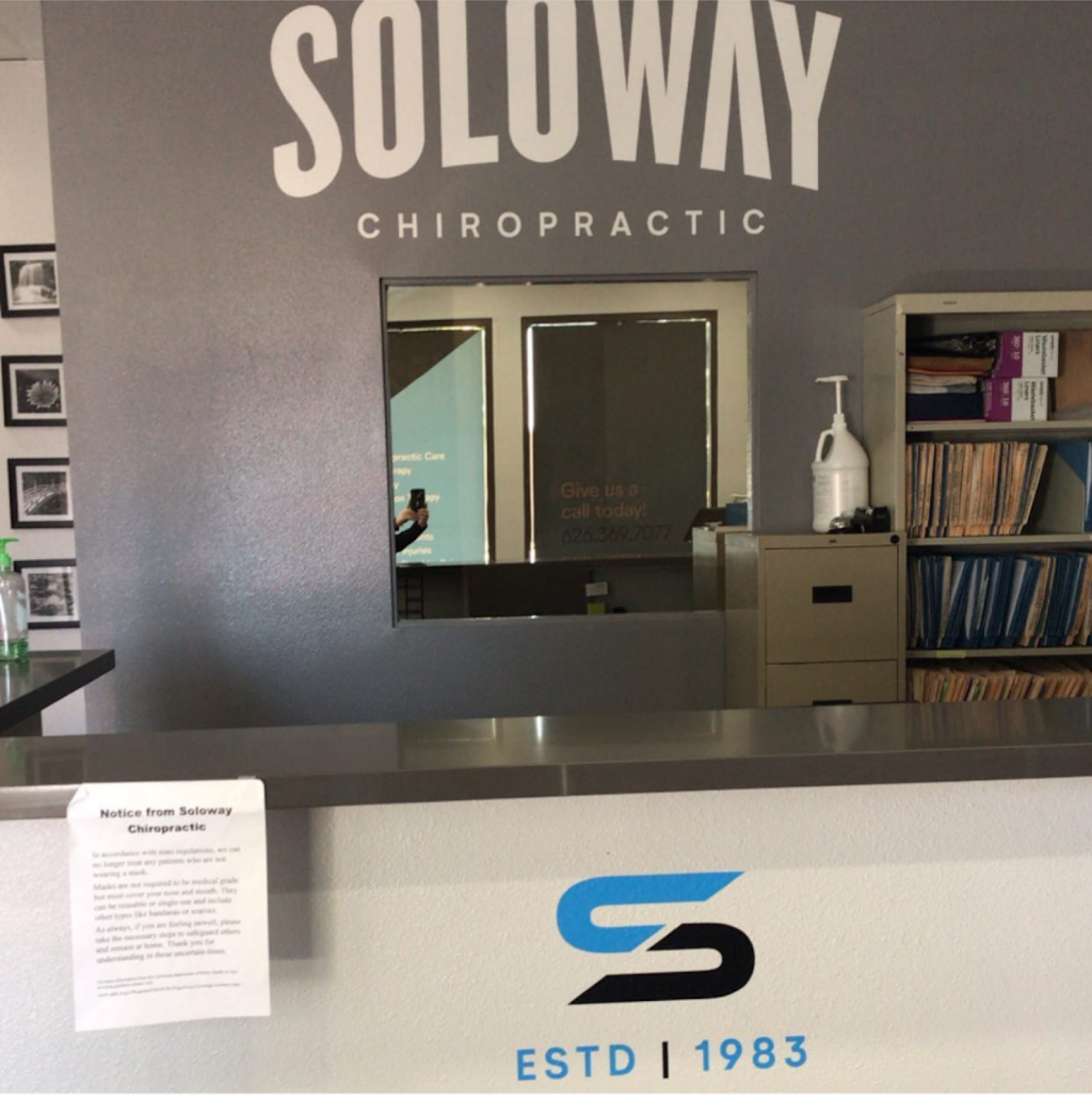 Dr Soloway | 2661 W Whittier Blvd, La Habra, CA 90631, USA | Phone: (626) 369-7077