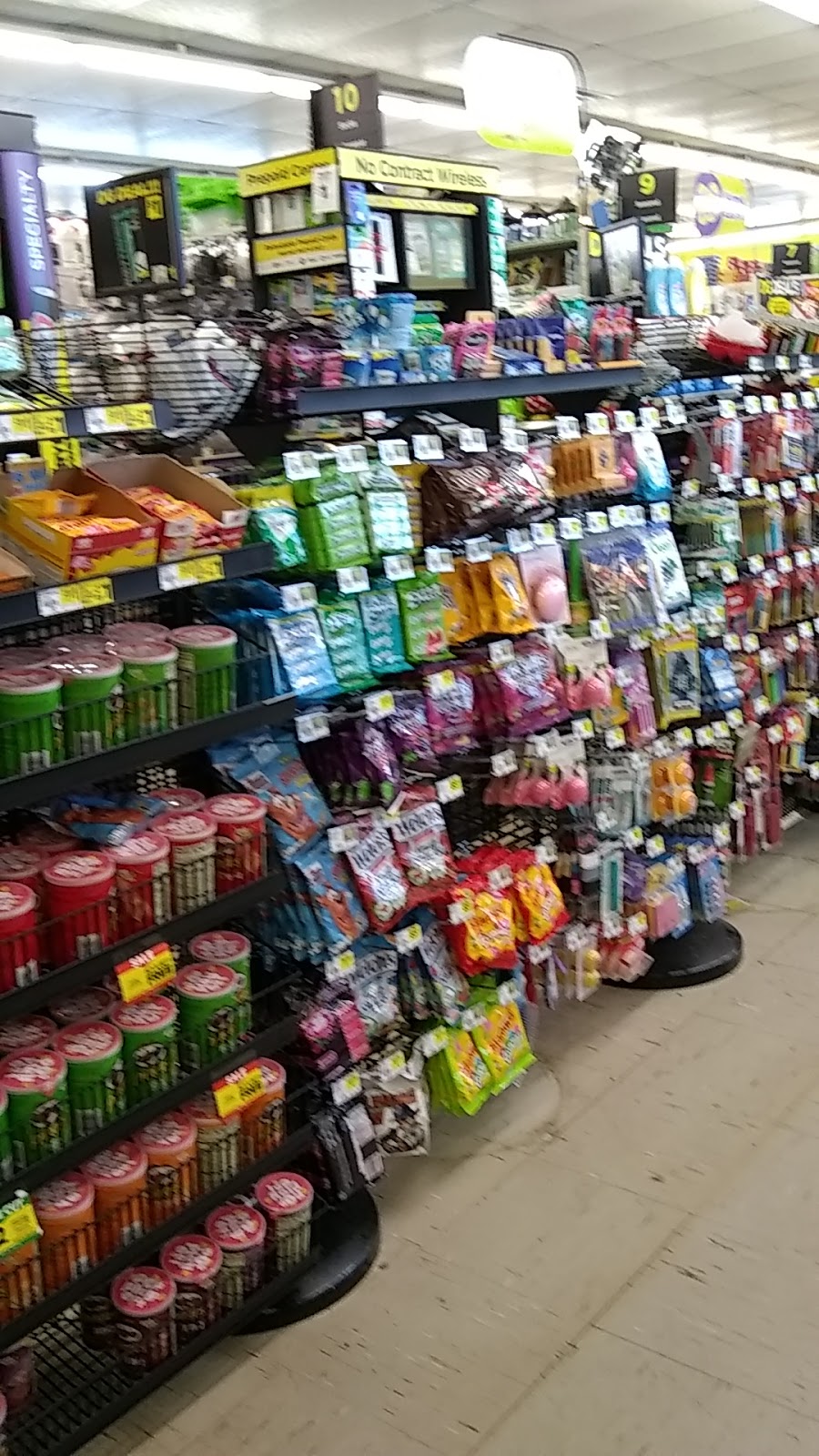 Dollar General | 224 McKinney St, Farmersville, TX 75442, USA | Phone: (903) 751-5577