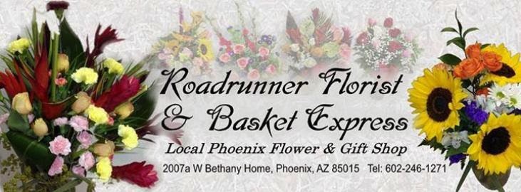 Roadrunner Florist | 2007 W Bethany Home Rd # A, Phoenix, AZ 85015, USA | Phone: (602) 246-1271