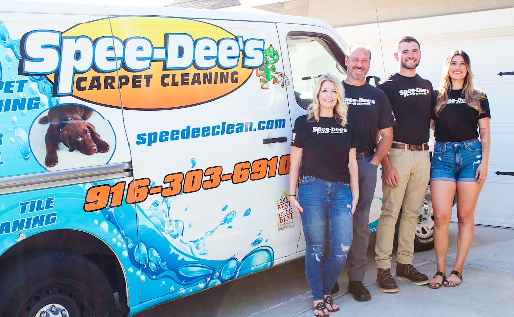 Spee-Dees Carpet Cleaning | 8436 Windford Way, Antelope, CA 95843, USA | Phone: (916) 303-6910