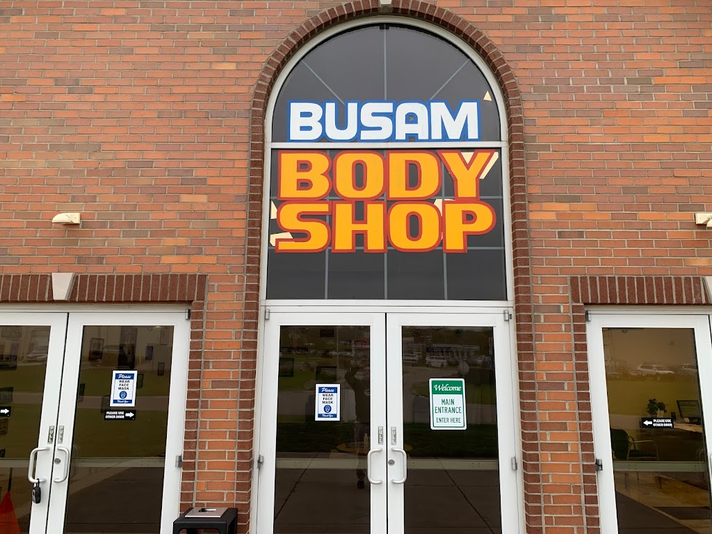 Busam Body Shop | 4080 Acme Dr, Fairfield, OH 45014, USA | Phone: (513) 612-4650