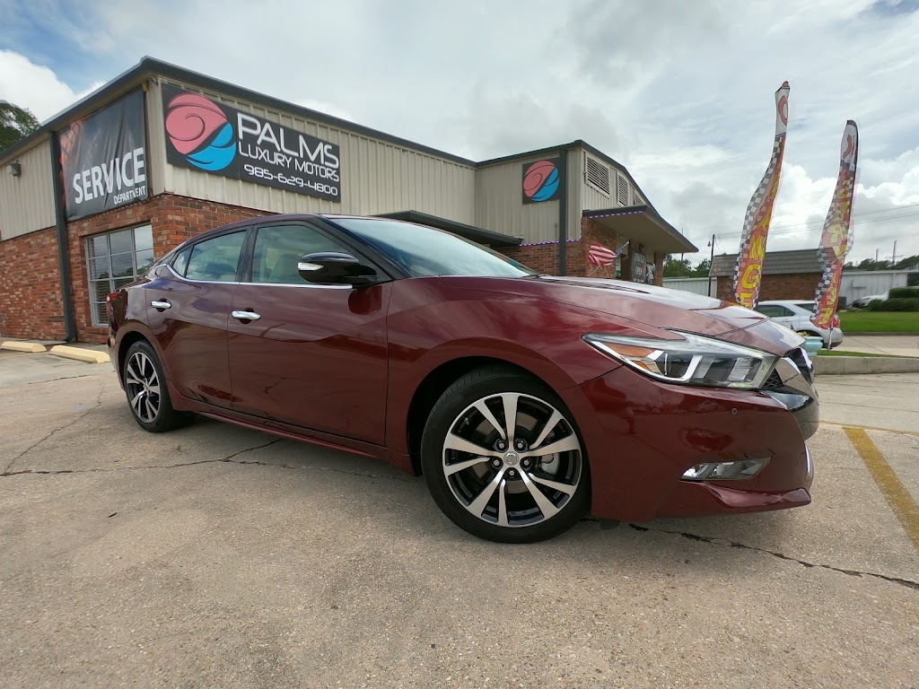 Palms Luxury Motors Inc. | 1937 Florida St, Mandeville, LA 70448, USA | Phone: (985) 629-4800
