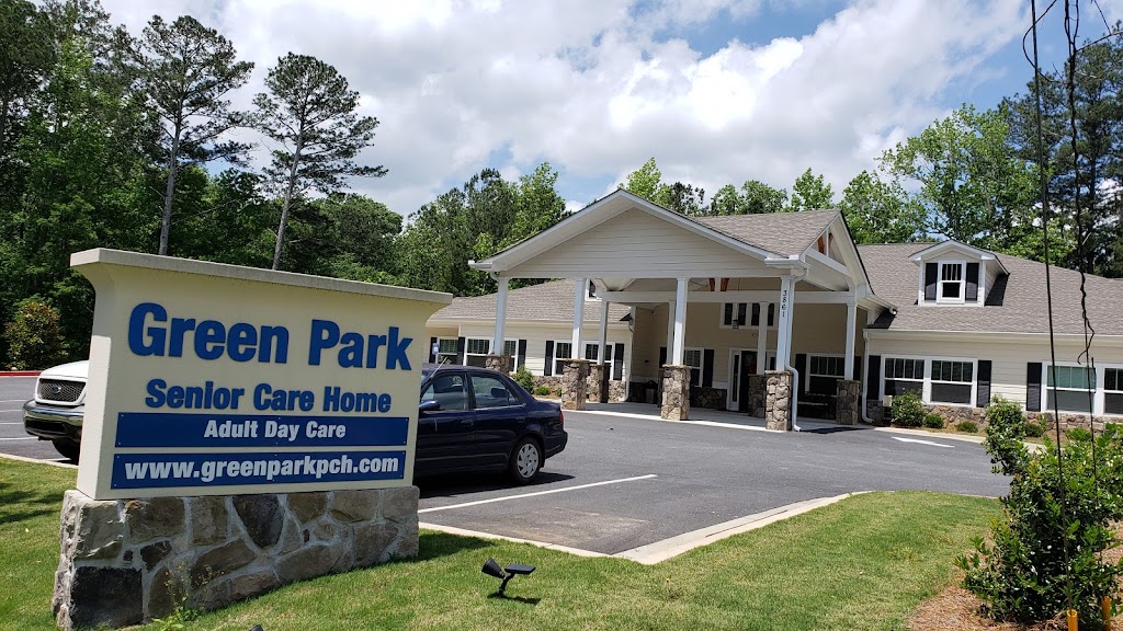 Green Park Senior Care Home | 3861 Jiles Rd, Kennesaw, GA 30144, USA | Phone: (877) 318-0055