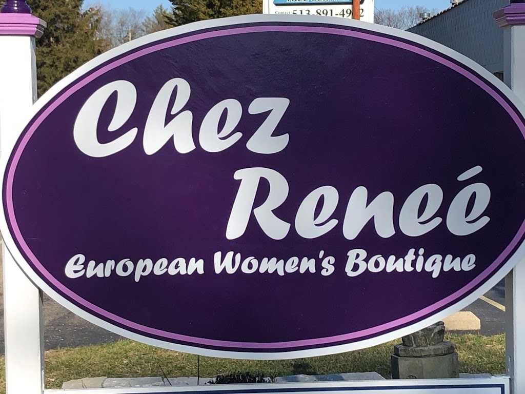Chez Renee Boutique | 8181 Camargo Rd, Cincinnati, OH 45243, USA | Phone: (513) 271-2689