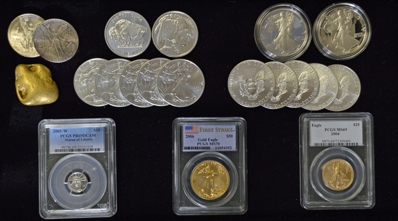 Witter Coins | 2299 Lombard St, San Francisco, CA 94123, USA | Phone: (415) 781-5690