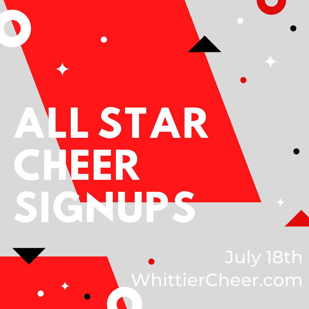 LSC All Stars Cheer | 14208 Mulberry Dr, Whittier, CA 90604 | Phone: (562) 991-4375