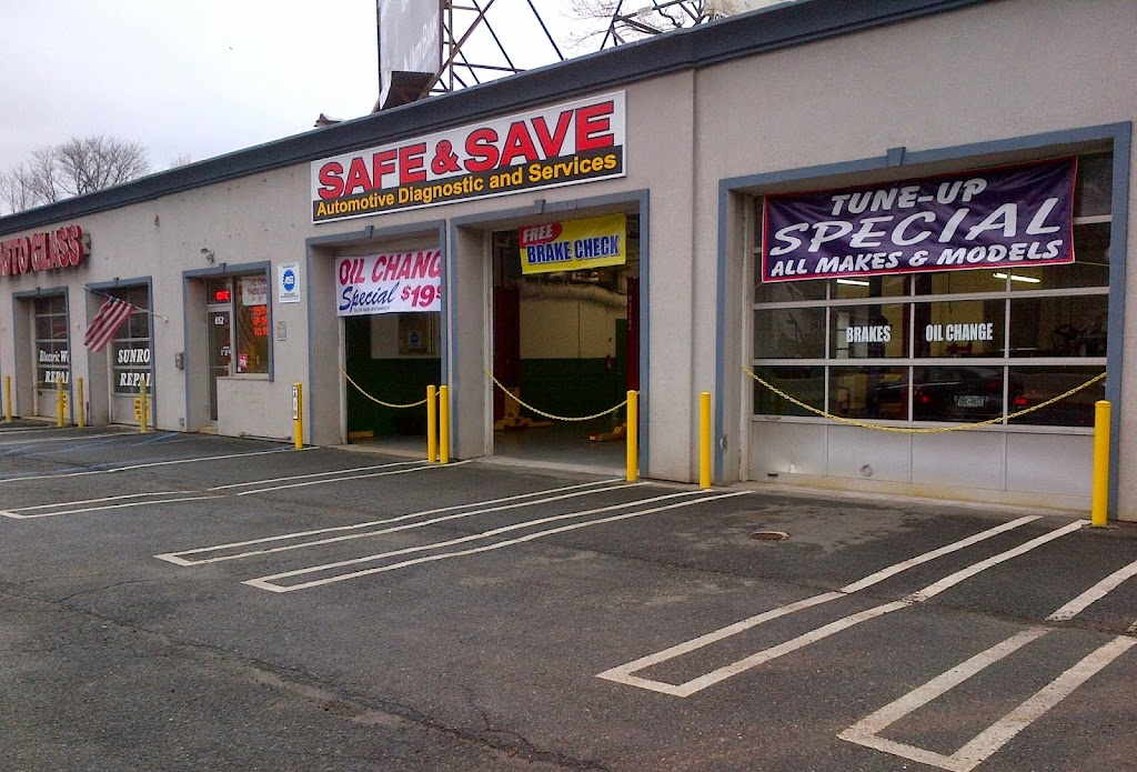 SAFE & SAVE Automotive | 652 US-22, North Plainfield, NJ 07060, USA | Phone: (908) 822-2222