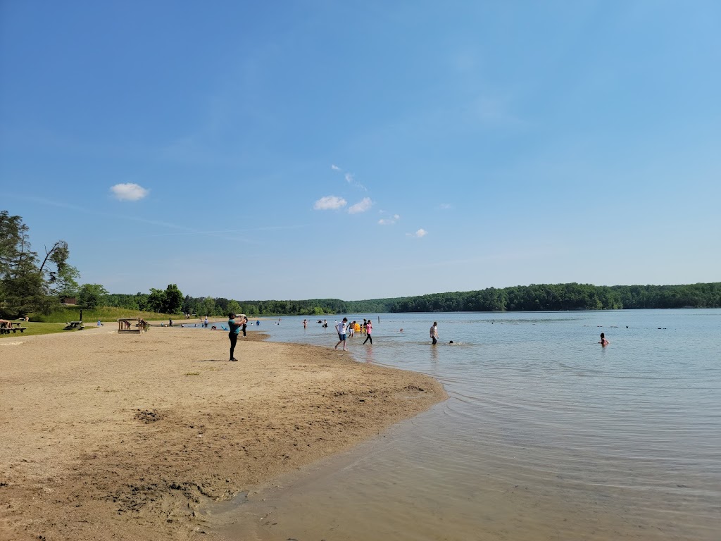 Deam Lake State Recreation Area | 1217 Deam Lake Rd, Borden, IN 47106, USA | Phone: (812) 246-5421