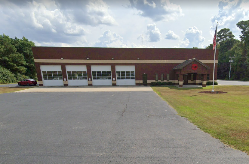 Oakland Volunteer Fire Department | 617 Oakland Church Rd, Princeton, NC 27569, USA | Phone: (919) 735-3222