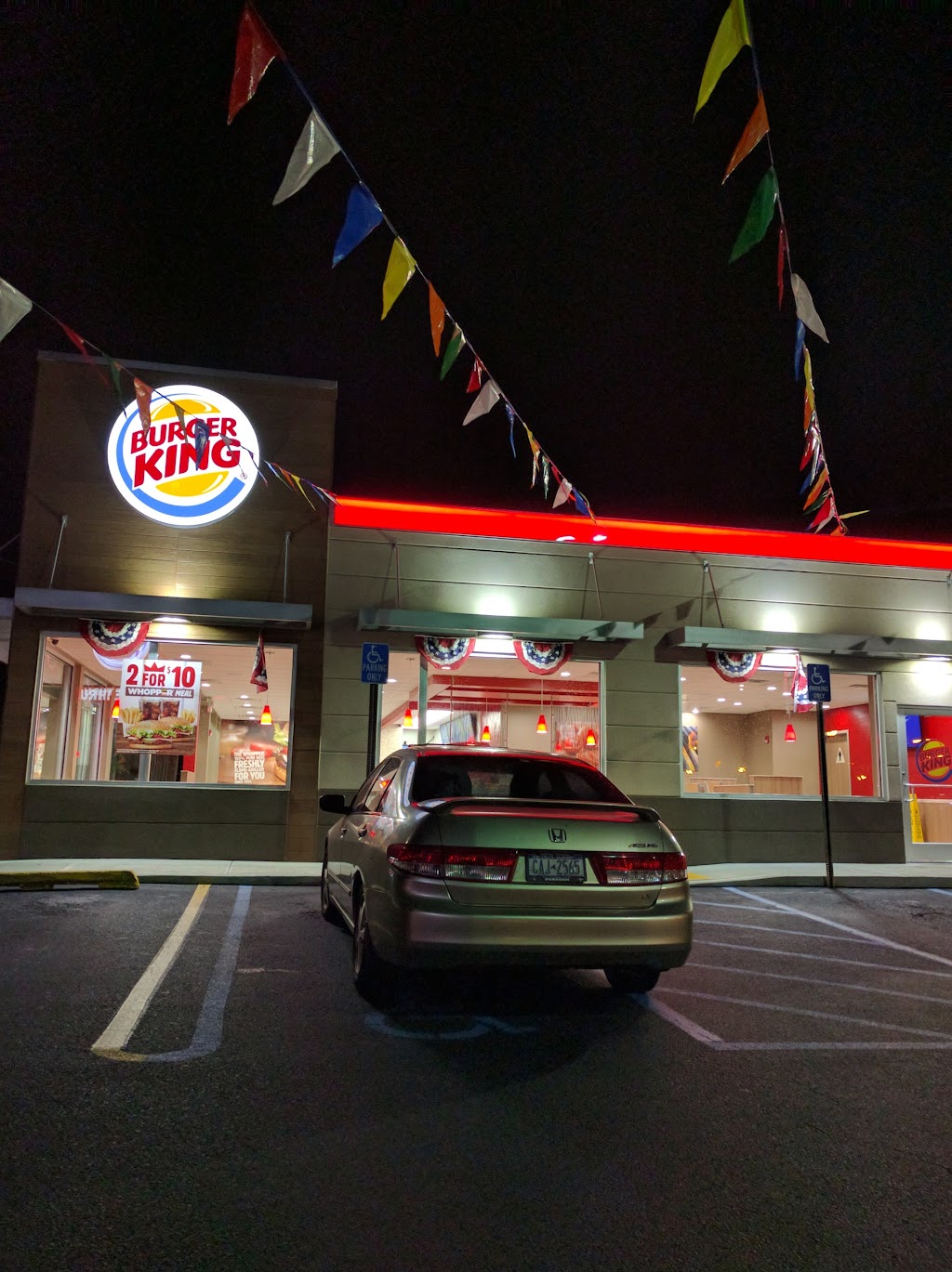 Burger King | 2125 Grand Ave, Baldwin, NY 11510, USA | Phone: (516) 377-3649