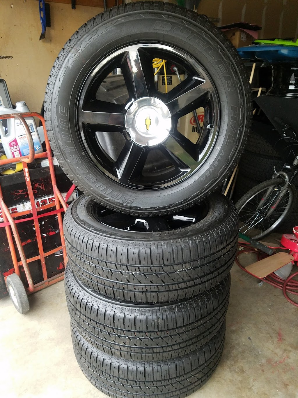 Quebec Street Tires and Wheels | 5995 Quebec St, Commerce City, CO 80022, USA | Phone: (303) 853-4777